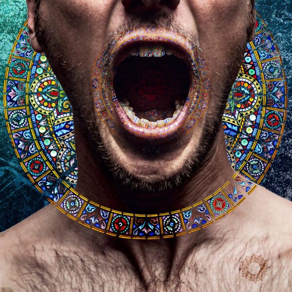 Christopher Jeauhn Bayne - Mosaic 2 - artwork image