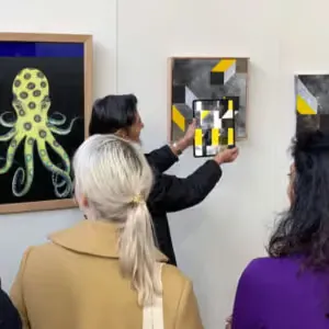 Artist Interview: Charles Clapshaw