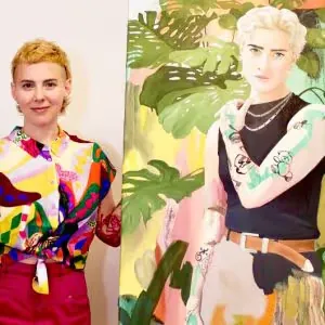 Artist Interview: Kim Leutwyler