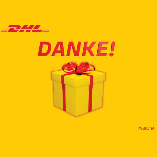 DHL’s Journey of Appreciation With Artivive