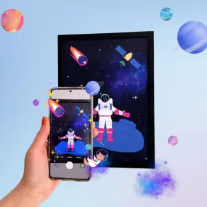 Creating AR Masterpieces On-The-Go