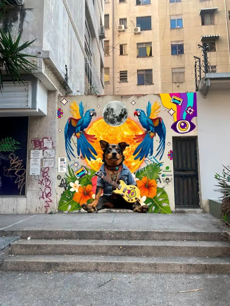 Meet Eduardo Olivar, the Spooktober Open Call Winner!