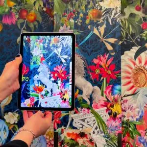 Interior Design meets AR at the Flemings Hotel