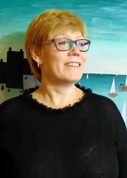 Artist Interview: Slávka Krátká